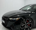 Черный Ауди РС7, объемом двигателя 4 л и пробегом 47 тыс. км за 105000 $, фото 2 на Automoto.ua
