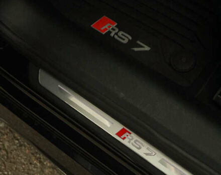 Чорний Ауді РС7, об'ємом двигуна 4 л та пробігом 38 тис. км за 134000 $, фото 18 на Automoto.ua