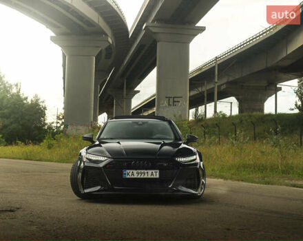 Чорний Ауді РС7, об'ємом двигуна 4 л та пробігом 38 тис. км за 134000 $, фото 1 на Automoto.ua