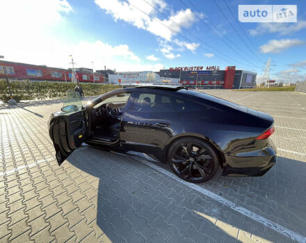 Черный Ауди РС7, объемом двигателя 4 л и пробегом 10 тыс. км за 150000 $, фото 12 на Automoto.ua