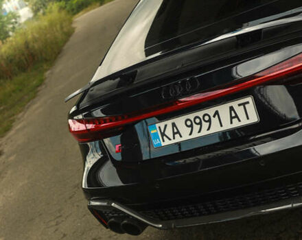 Чорний Ауді РС7, об'ємом двигуна 4 л та пробігом 38 тис. км за 134000 $, фото 14 на Automoto.ua