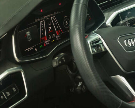 Чорний Ауді РС7, об'ємом двигуна 4 л та пробігом 38 тис. км за 134000 $, фото 17 на Automoto.ua