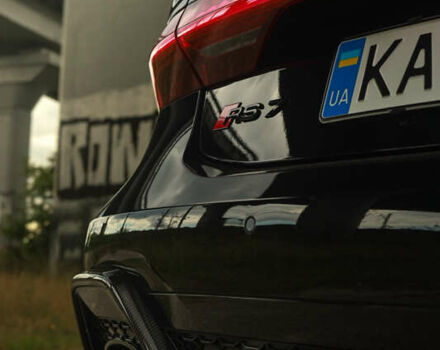 Чорний Ауді РС7, об'ємом двигуна 4 л та пробігом 38 тис. км за 134000 $, фото 10 на Automoto.ua