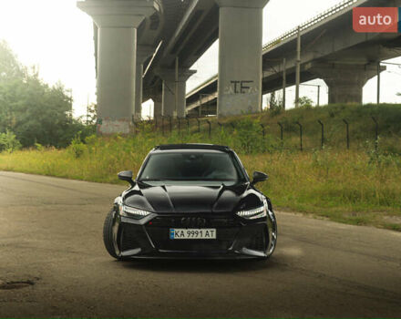 Чорний Ауді РС7, об'ємом двигуна 4 л та пробігом 38 тис. км за 134000 $, фото 2 на Automoto.ua