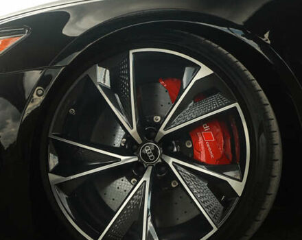 Чорний Ауді РС7, об'ємом двигуна 4 л та пробігом 38 тис. км за 134000 $, фото 13 на Automoto.ua