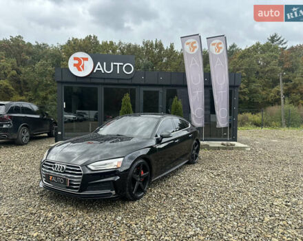 Чорний Ауді РС7, об'ємом двигуна 2 л та пробігом 227 тис. км за 20900 $, фото 1 на Automoto.ua