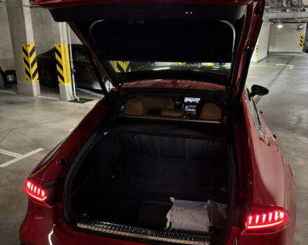 Червоний Ауді РС7, об'ємом двигуна 4 л та пробігом 27 тис. км за 95000 $, фото 6 на Automoto.ua
