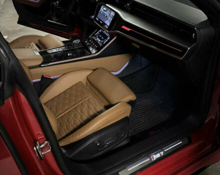 Червоний Ауді РС7, об'ємом двигуна 4 л та пробігом 27 тис. км за 95000 $, фото 12 на Automoto.ua