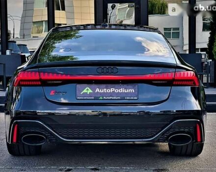 Ауді РС7, об'ємом двигуна 4 л та пробігом 31 тис. км за 166666 $, фото 12 на Automoto.ua