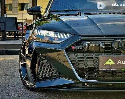Ауді РС7, об'ємом двигуна 4 л та пробігом 31 тис. км за 166666 $, фото 7 на Automoto.ua