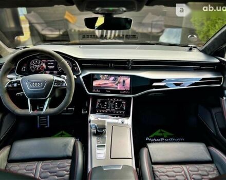Ауді РС7, об'ємом двигуна 4 л та пробігом 31 тис. км за 166666 $, фото 21 на Automoto.ua