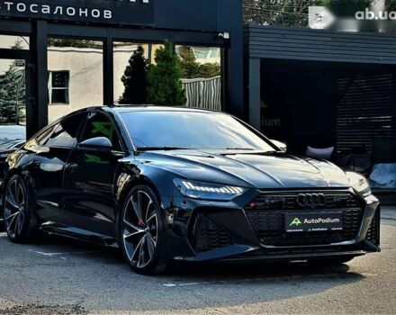 Ауді РС7, об'ємом двигуна 4 л та пробігом 31 тис. км за 166666 $, фото 3 на Automoto.ua
