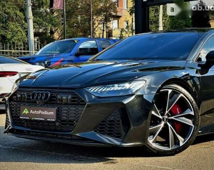 Ауді РС7, об'ємом двигуна 4 л та пробігом 31 тис. км за 166666 $, фото 5 на Automoto.ua