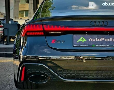 Ауді РС7, об'ємом двигуна 4 л та пробігом 31 тис. км за 166666 $, фото 14 на Automoto.ua