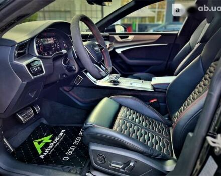 Ауді РС7, об'ємом двигуна 4 л та пробігом 31 тис. км за 166666 $, фото 19 на Automoto.ua