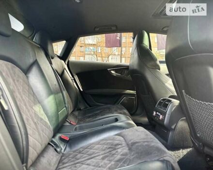 Ауді РС7, об'ємом двигуна 3.99 л та пробігом 237 тис. км за 38500 $, фото 23 на Automoto.ua