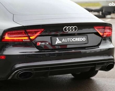 Ауди РС7, объемом двигателя 4 л и пробегом 58 тыс. км за 48900 $, фото 8 на Automoto.ua