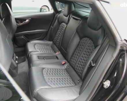 Ауди РС7, объемом двигателя 4 л и пробегом 58 тыс. км за 44900 $, фото 11 на Automoto.ua