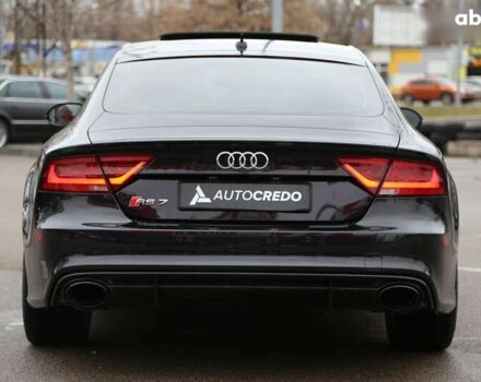 Ауди РС7, объемом двигателя 4 л и пробегом 58 тыс. км за 44900 $, фото 6 на Automoto.ua