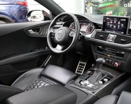 Ауди РС7, объемом двигателя 4 л и пробегом 58 тыс. км за 44900 $, фото 14 на Automoto.ua