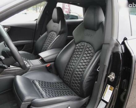 Ауди РС7, объемом двигателя 4 л и пробегом 58 тыс. км за 44900 $, фото 9 на Automoto.ua