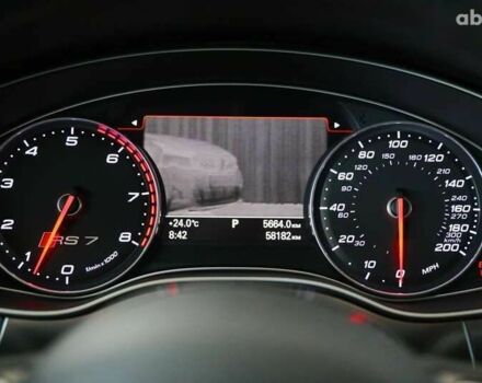 Ауди РС7, объемом двигателя 4 л и пробегом 58 тыс. км за 44900 $, фото 18 на Automoto.ua
