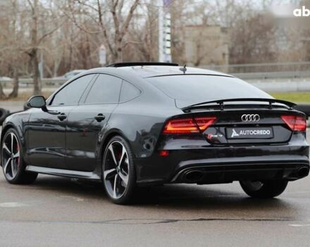 Ауди РС7, объемом двигателя 4 л и пробегом 58 тыс. км за 48900 $, фото 5 на Automoto.ua