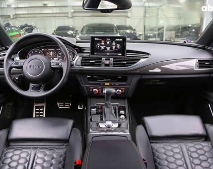 Ауди РС7, объемом двигателя 4 л и пробегом 58 тыс. км за 44900 $, фото 15 на Automoto.ua