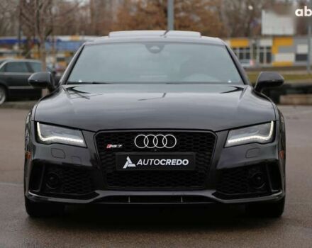 Ауди РС7, объемом двигателя 4 л и пробегом 58 тыс. км за 48900 $, фото 1 на Automoto.ua