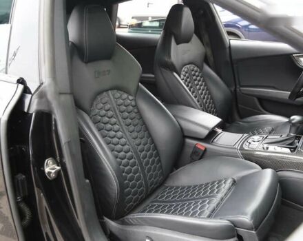 Ауди РС7, объемом двигателя 4 л и пробегом 58 тыс. км за 48900 $, фото 13 на Automoto.ua