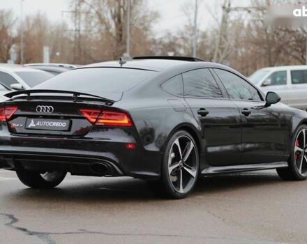 Ауди РС7, объемом двигателя 4 л и пробегом 58 тыс. км за 48900 $, фото 7 на Automoto.ua
