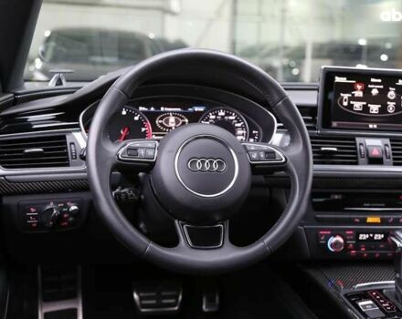 Ауди РС7, объемом двигателя 4 л и пробегом 58 тыс. км за 48900 $, фото 17 на Automoto.ua