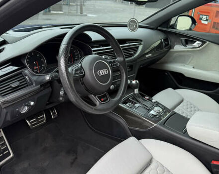 Ауди РС7, объемом двигателя 4 л и пробегом 134 тыс. км за 43900 $, фото 10 на Automoto.ua