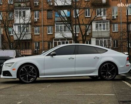 Ауді РС7, об'ємом двигуна 4 л та пробігом 111 тис. км за 52999 $, фото 9 на Automoto.ua