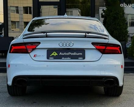 Ауді РС7, об'ємом двигуна 4 л та пробігом 111 тис. км за 53500 $, фото 19 на Automoto.ua