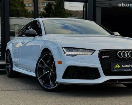 Ауді РС7, об'ємом двигуна 4 л та пробігом 111 тис. км за 53500 $, фото 14 на Automoto.ua