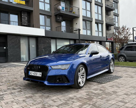 Ауди РС7, объемом двигателя 4 л и пробегом 134 тыс. км за 43900 $, фото 42 на Automoto.ua