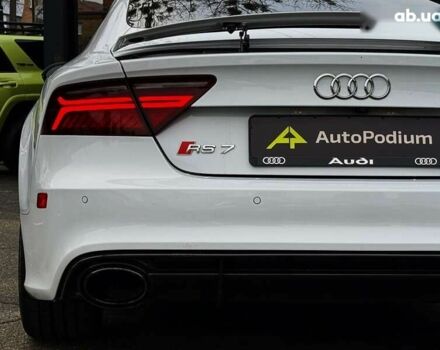 Ауді РС7, об'ємом двигуна 4 л та пробігом 111 тис. км за 52999 $, фото 19 на Automoto.ua