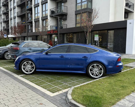 Ауди РС7, объемом двигателя 4 л и пробегом 134 тыс. км за 43900 $, фото 36 на Automoto.ua