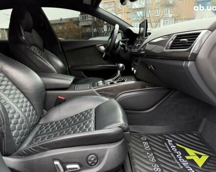 Ауді РС7, об'ємом двигуна 4 л та пробігом 111 тис. км за 52999 $, фото 27 на Automoto.ua
