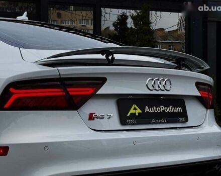 Ауді РС7, об'ємом двигуна 4 л та пробігом 111 тис. км за 52999 $, фото 18 на Automoto.ua