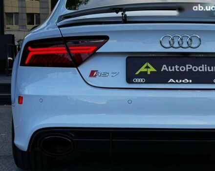 Ауді РС7, об'ємом двигуна 4 л та пробігом 111 тис. км за 53500 $, фото 25 на Automoto.ua