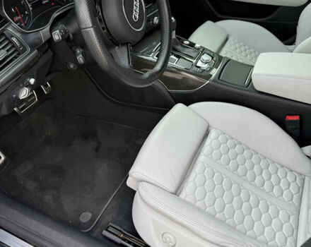 Ауди РС7, объемом двигателя 4 л и пробегом 134 тыс. км за 43900 $, фото 33 на Automoto.ua