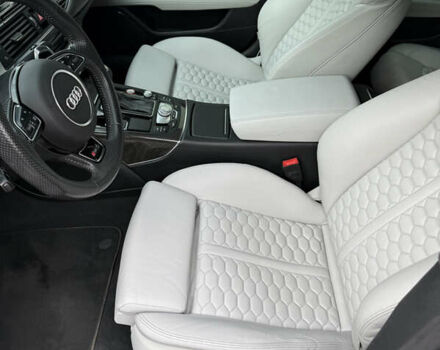 Ауди РС7, объемом двигателя 4 л и пробегом 134 тыс. км за 43900 $, фото 4 на Automoto.ua