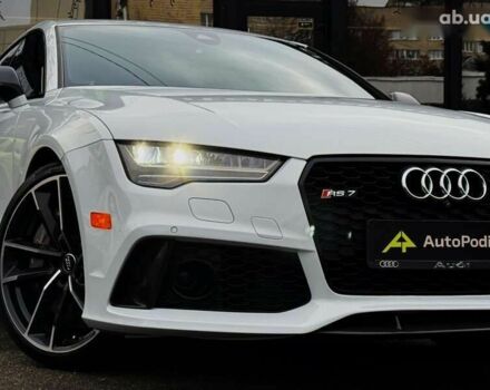 Ауді РС7, об'ємом двигуна 4 л та пробігом 111 тис. км за 52999 $, фото 8 на Automoto.ua