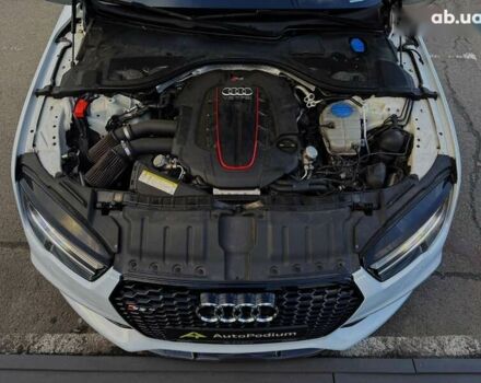 Ауді РС7, об'ємом двигуна 4 л та пробігом 111 тис. км за 55999 $, фото 28 на Automoto.ua