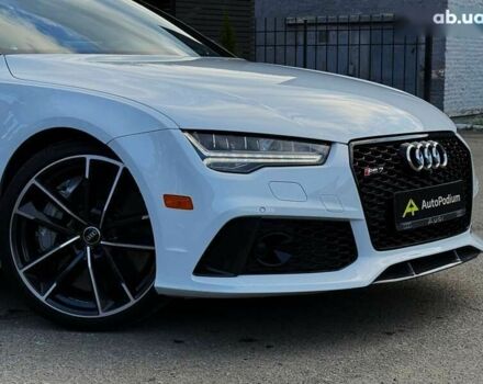 Ауді РС7, об'ємом двигуна 4 л та пробігом 111 тис. км за 53500 $, фото 12 на Automoto.ua