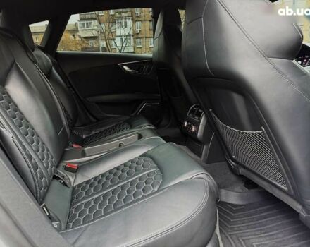 Ауді РС7, об'ємом двигуна 4 л та пробігом 111 тис. км за 52999 $, фото 25 на Automoto.ua