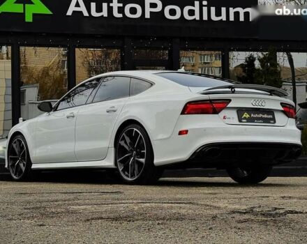 Ауді РС7, об'ємом двигуна 4 л та пробігом 111 тис. км за 52999 $, фото 16 на Automoto.ua
