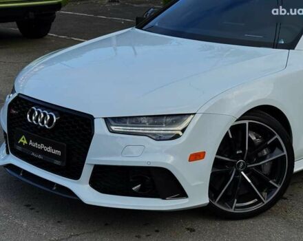 Ауді РС7, об'ємом двигуна 4 л та пробігом 111 тис. км за 53500 $, фото 5 на Automoto.ua